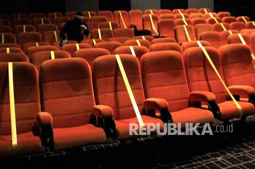 Bioskop di Cirebon dibuka kembali, Kamis (5/11) (Foto: ilustrasi bioskop)