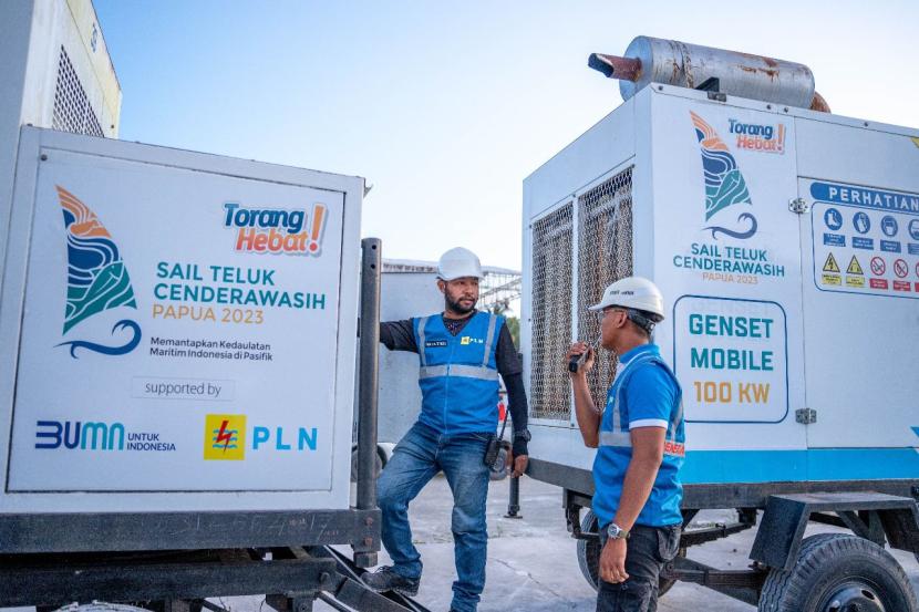 PT PLN (Persero) Unit Induk Distribusi (UID) Jawa Timur mencatat penjualan tenaga listrik sebesar 41,8 TWh sepanjang 2023.