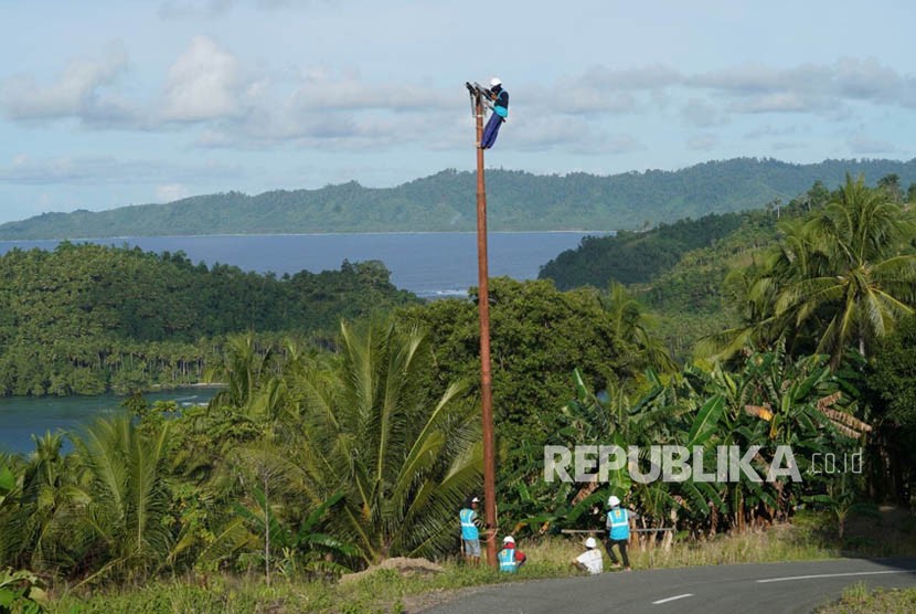Pulau Morotai, Provinsi Maluku Utara (ilustrasi)