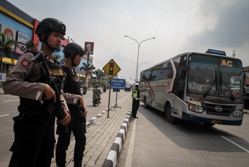 Pengamanan Pilkada Jakarta