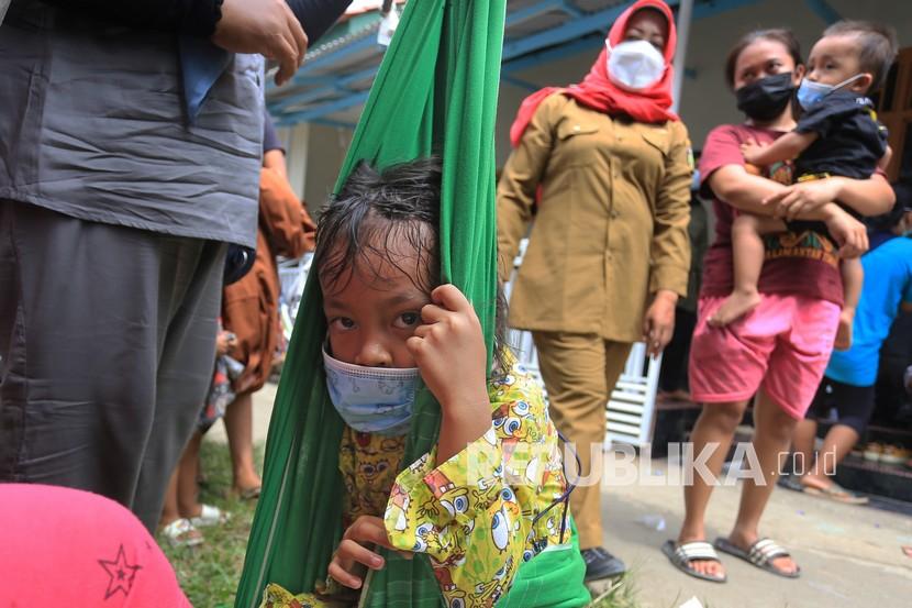 Posyandu (ilustrasi). Gubernur Sumatra Barat, Mahyeldi, mengatakan kader Posyandu harus mampu menyesuaikan pola kerja di saat pandemi covid-19. 