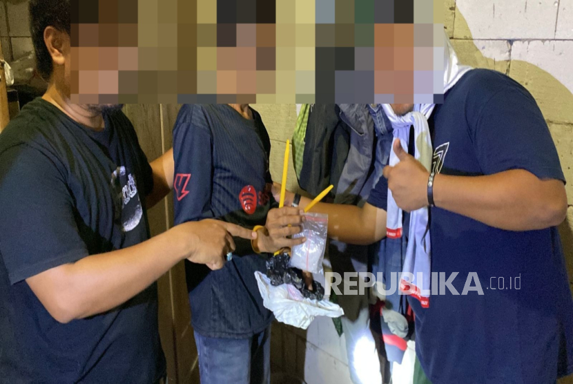 Simpan Sabu Siap Edar, Pria Paruh Baya Ditangkap Polisi di Indramayu