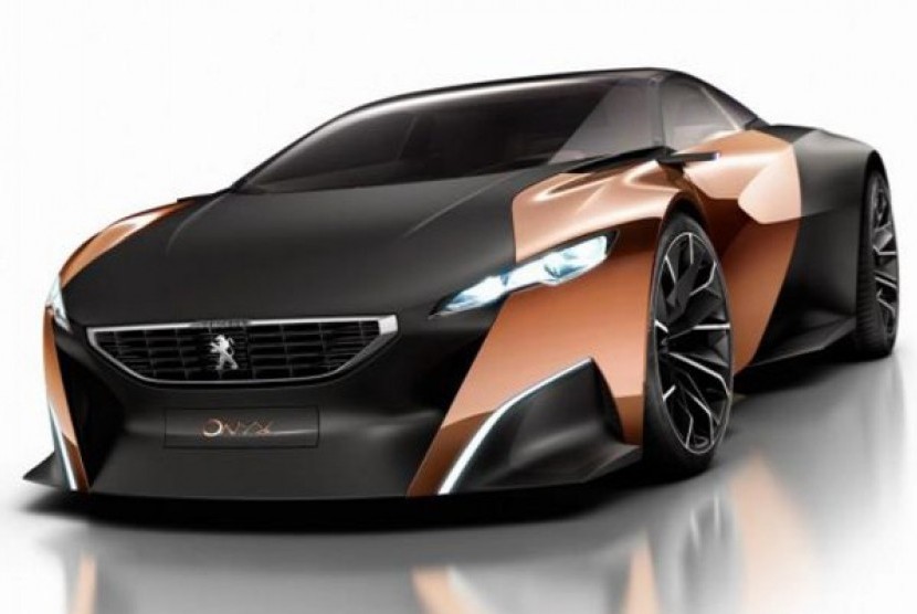 Peugeot Onyx