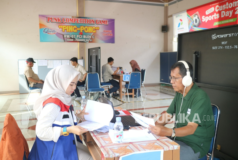 PGN Area Cilegon menyelenggarakan Sosialisasi Catat Meter Mandiri (CMM) agar masyarakat dapat melakukan pencatatan meteran pemakaian gas secara mandiri.