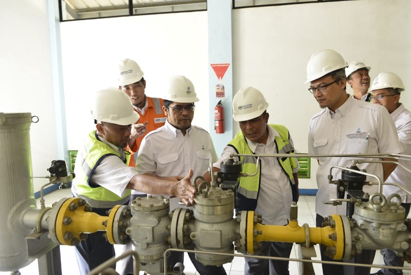 PGN menambah jaringan pipa gas untuk membangun jaringan gas rumah tangga sebanyak 316 ribu di 49 kabupaten/ kota di seluruh Indonesia. Sementara untuk mendukung bertumbuhnya sektor industri di daerah, PGN juga sedang membangun proyek infrastruktur gas di Jawa Tengah, Jawa Timur dan beberapa daerah di Sumatera.(PGN)
