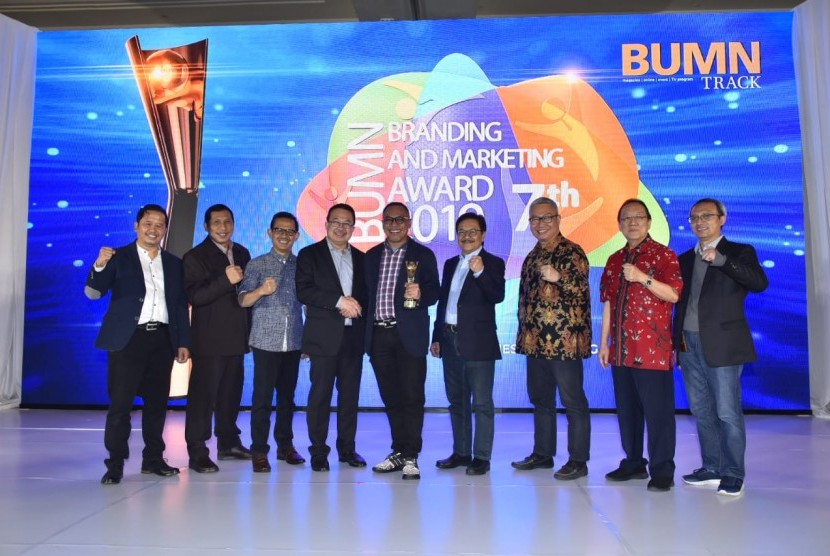 PGN neraih tiga penghargaan di BUMN branding and marketing awards
