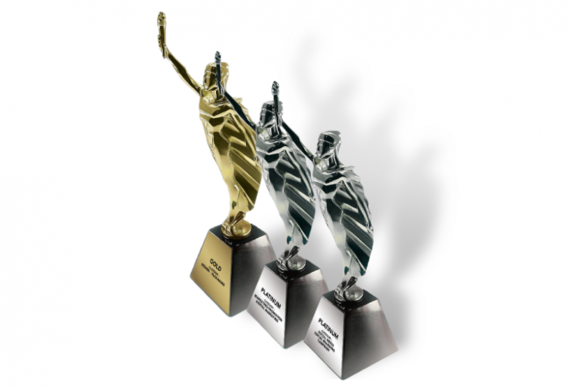 PGN raih 3 penghargaan Marcom Awards.