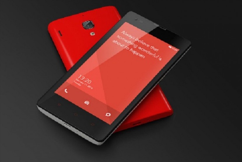 Phablet Xiaomi