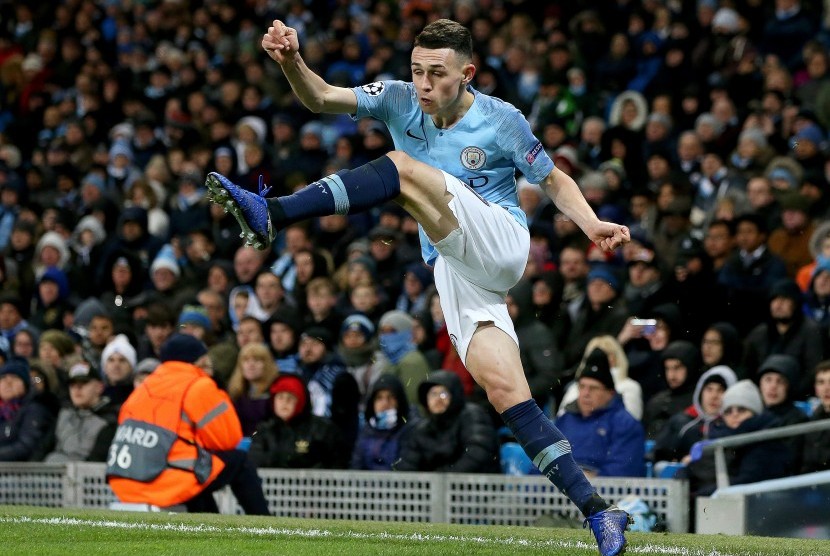 Phil Foden 