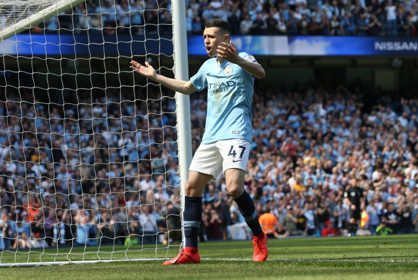 Phil Foden