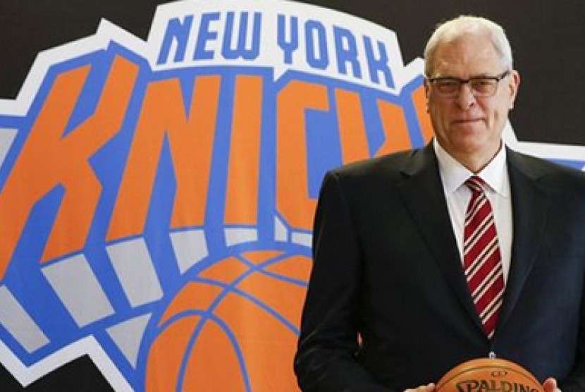 Phil Jackson