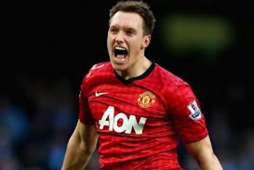 Phil Jones