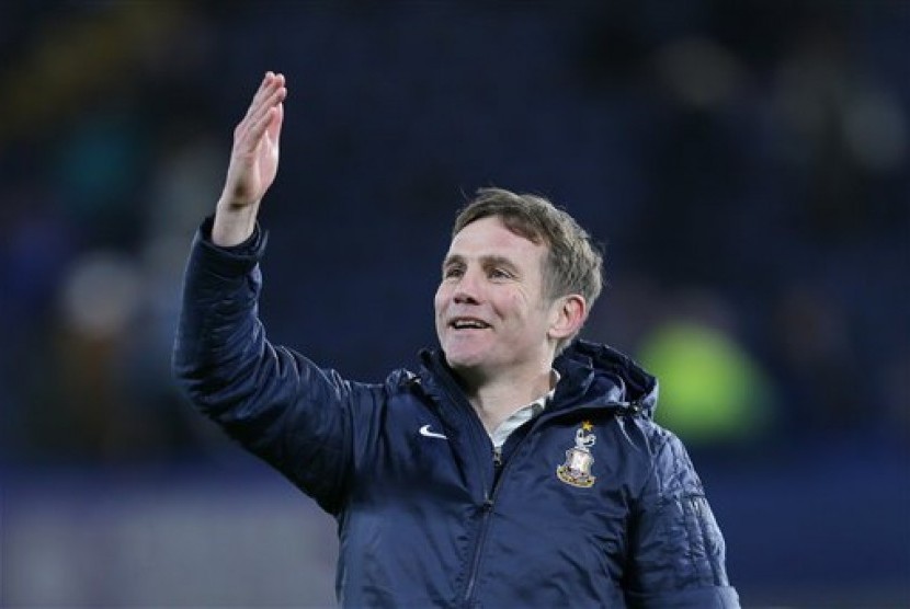 Phil Parkinson