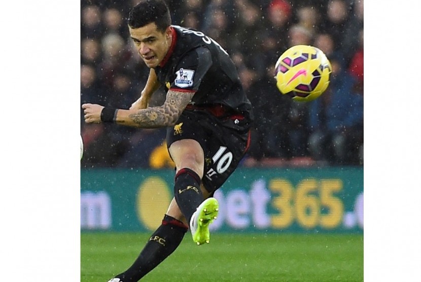 Philippe Coutinho