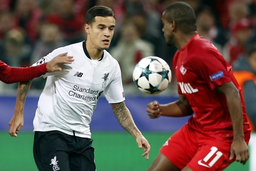 Philippe Coutinho