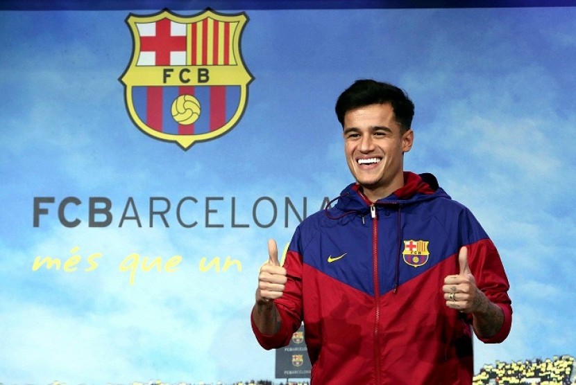 Philippe Coutinho