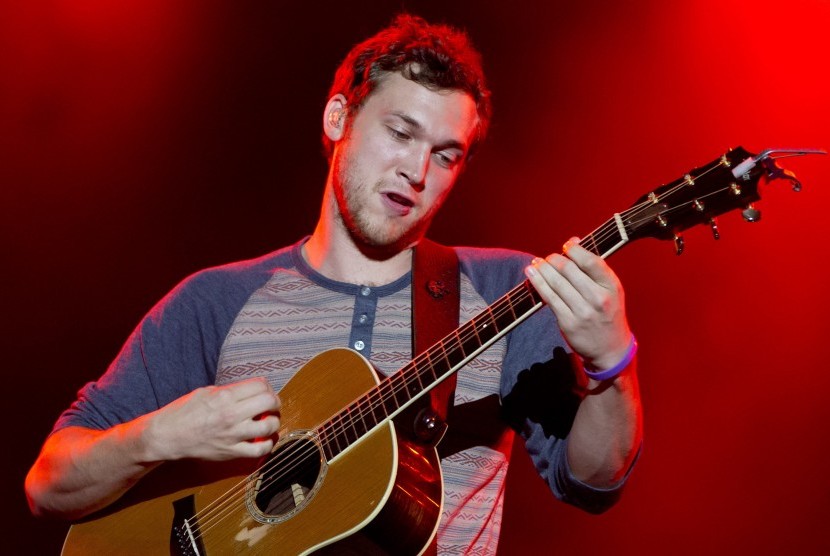 Phillip Phillips