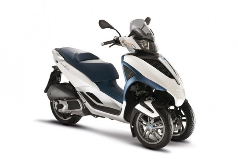 Piaggio MP3 Yourban