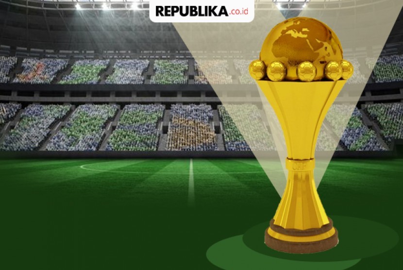 Piala Afrika 2021.
