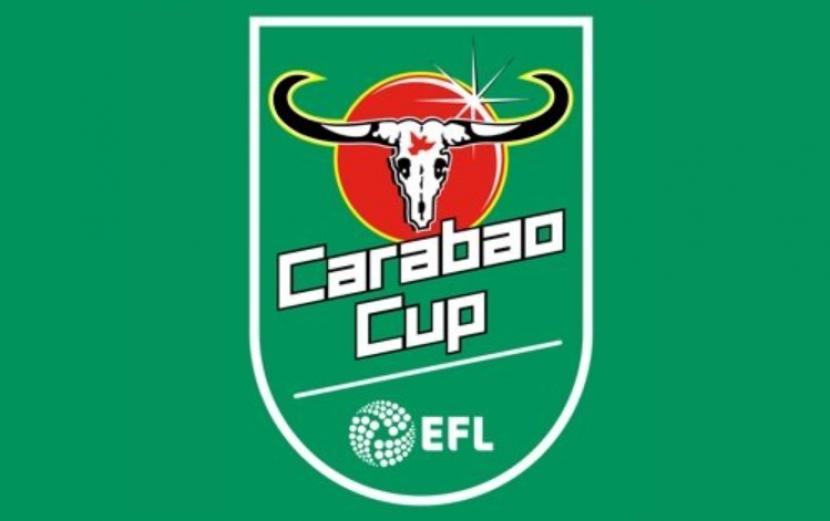 Piala Carabao (Piala Liga Inggris).