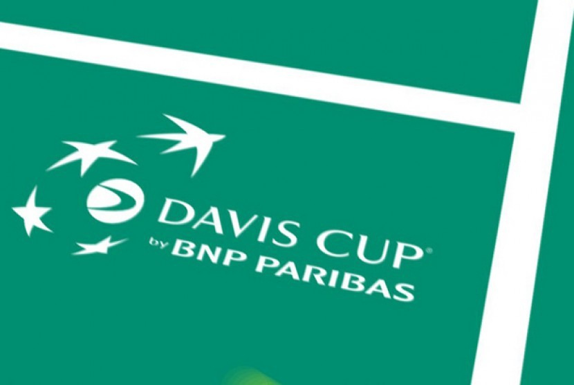 Piala Davis (ilustrasi)
