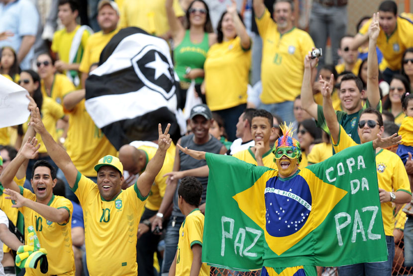 Piala Dunia 2014 Brasil