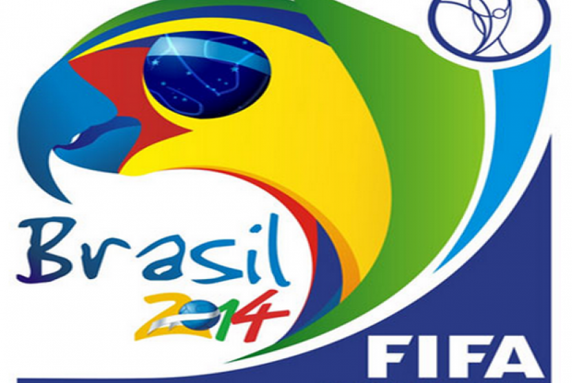 Piala Dunia 2014 di Brasil