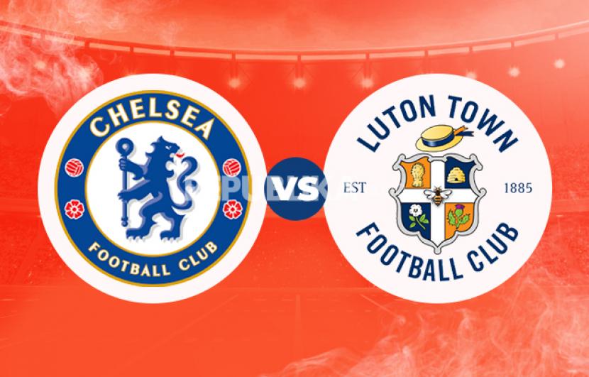 Piala FA: Chelsea vs Luton