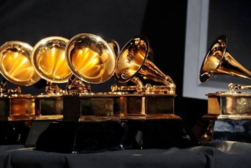 Piala Grammy (ilustrasi)