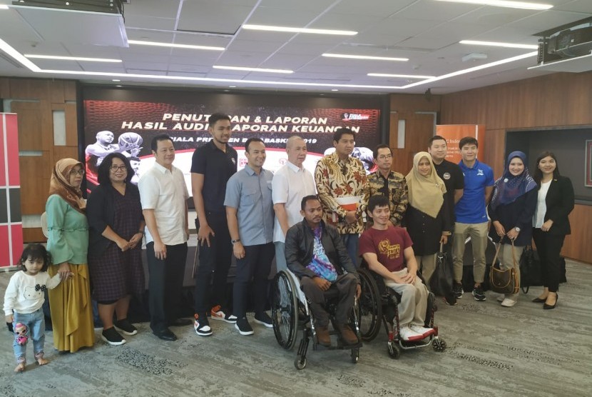 Piala Presiden Bolabasket 2019 menyisihkan keuntungan untuk insan basket Indonesia. 
