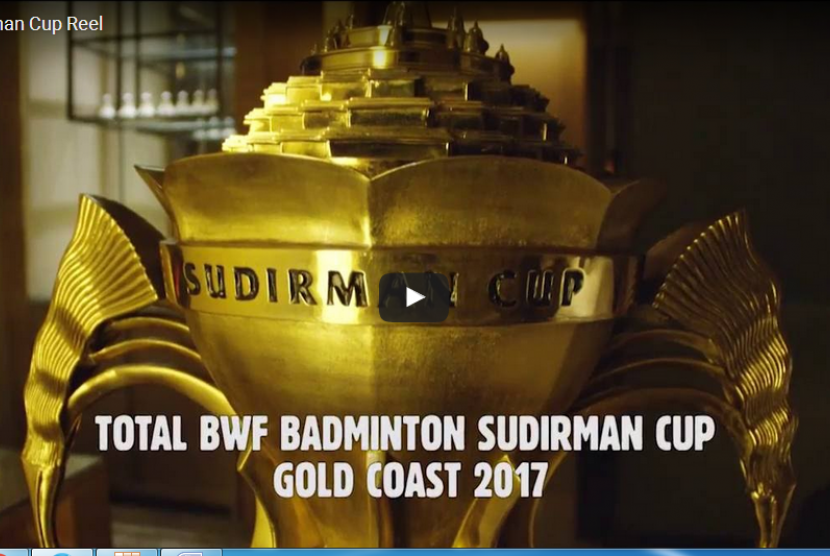 Piala Sudirman 2017