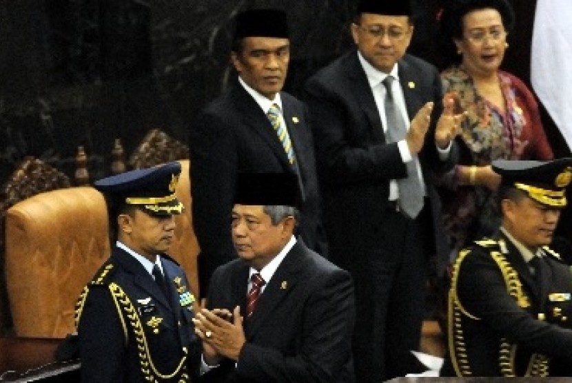 Pidato kenegaraan Presiden Republik Indonesia