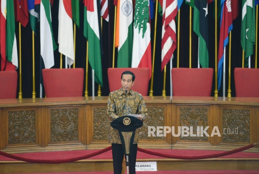 President Jokowi