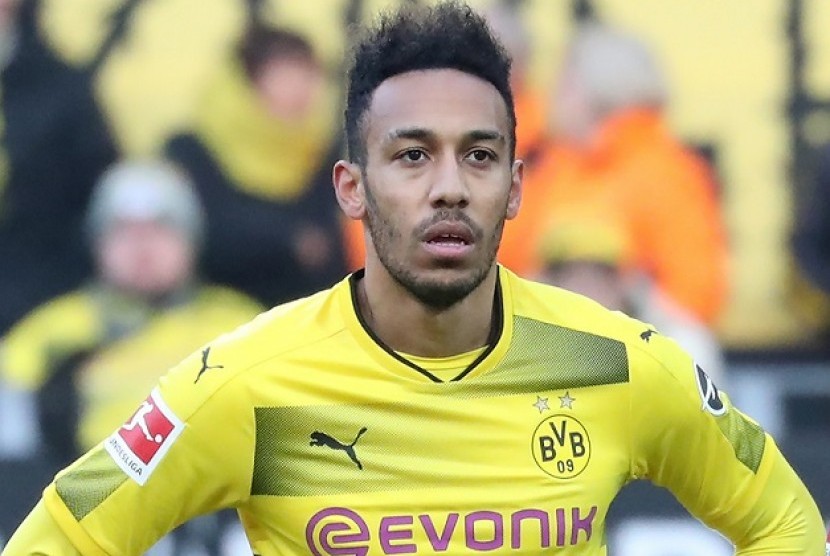 Piere-Emerick Aubameyang 