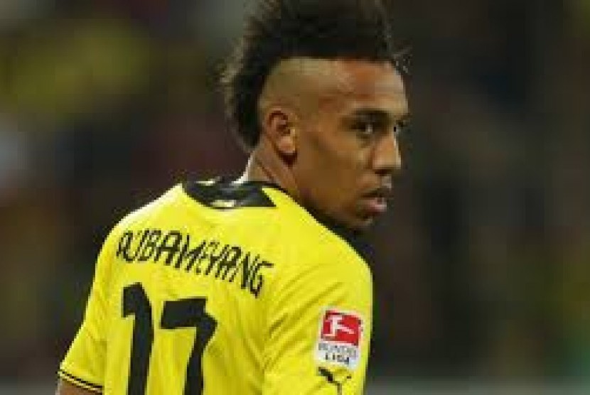 Pierre-Emerick Aubameyang