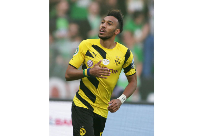 Pierre Emerick Aubameyang