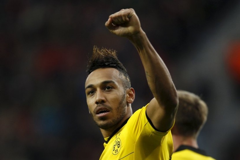 Pierre-Emerick Aubameyang