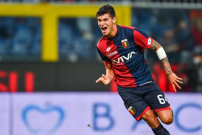 Pietro Pellegri