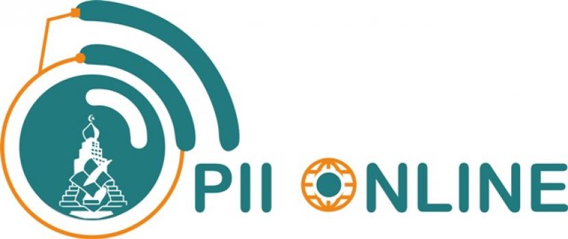 PII Online aplikasi pemusatan data dan informasi. PII Online