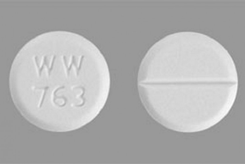 Pil Trihexyphenidyl.