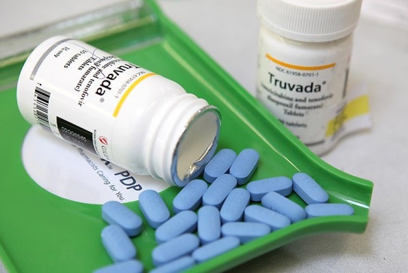 Pil Truvada