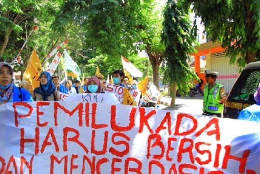 Pilkada bersih