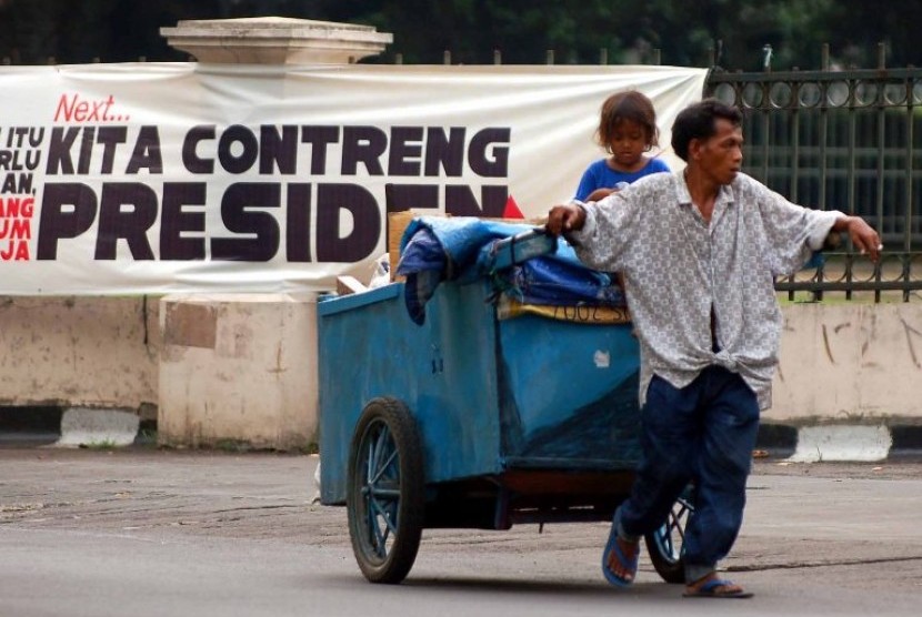 Pilpres dan Kemiskinan