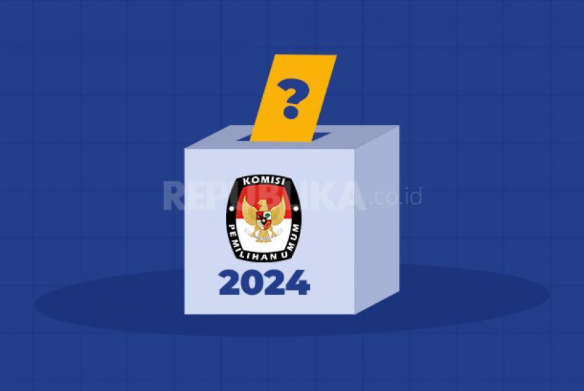 Pilpres Ilustrasi. Forum RT/RW se-Kota Bandung diminta menjaga kondusivitas menjelang tahun politik 2024.
