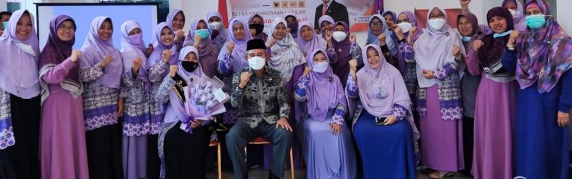 Pimpinan Daerah Salimah Kabupaten Bogor bekerja sama dengan DPRD Provinsi Jawa Barat sukses menyelenggarakan acara Sosialisasi 4 Pilar Kebangsaan RI pada hari Jumat, 03 Juni 2022