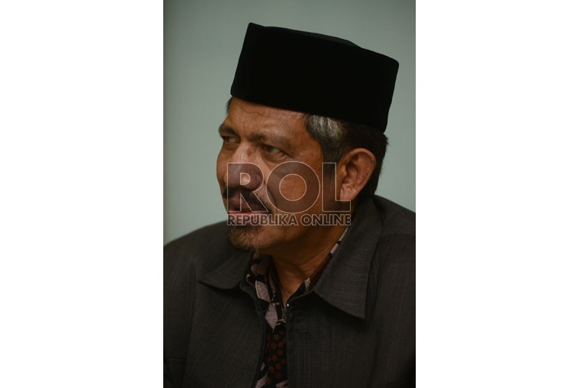 Pimpinan Forum Ulama Umat Indonesia (FUUI), Athian Ali. 