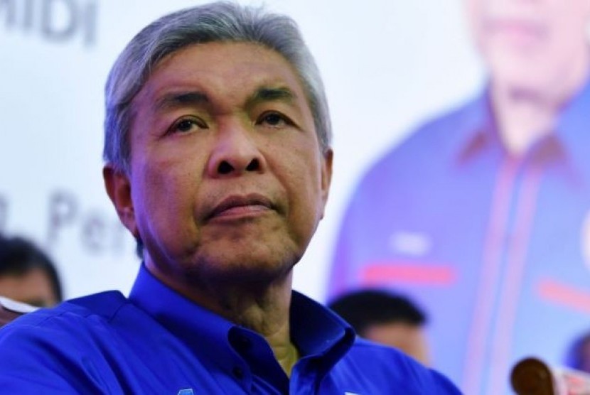 Dua Calon Pemimpin UMNO Saling Berseteru | Republika Online