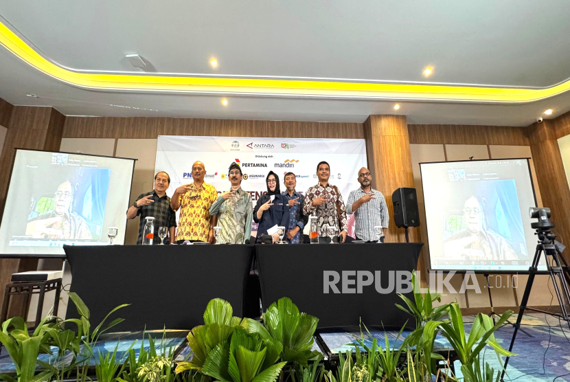 Jaga Profesionalitas Jurnalis, LKBN Antara Gelar UKW