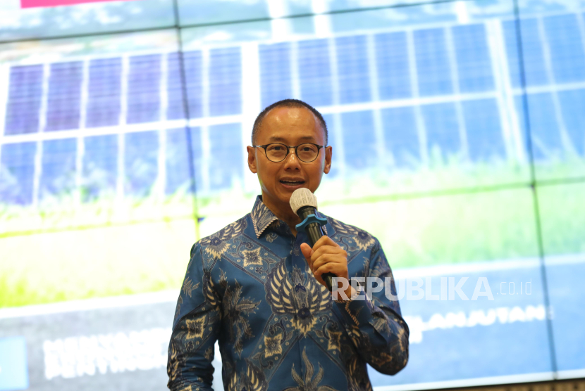 Eddy Soeparno: Prabowonomics Relevan dengan Upaya Wujudkan Keadilan dan Perdamaian Dunia