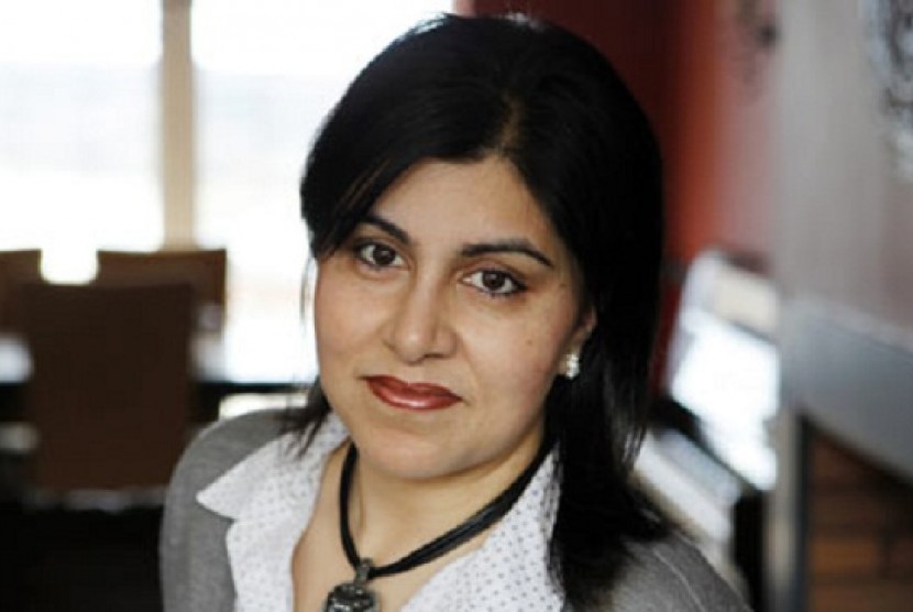 Pimpinan Partai Konservatif Inggris, Baroness Warsi